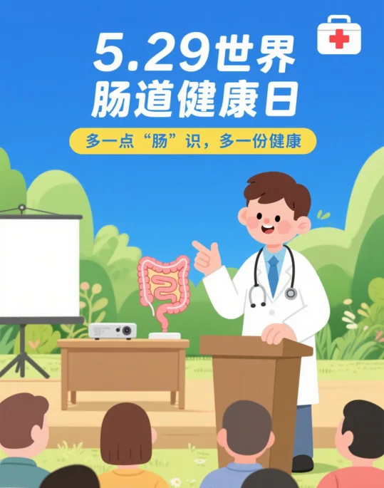 前沿论文 | 世界肠道健康日，关注肠道健康，从功能医学入手，破解 GERD、IBS、SIBO 的症状交织困局封面