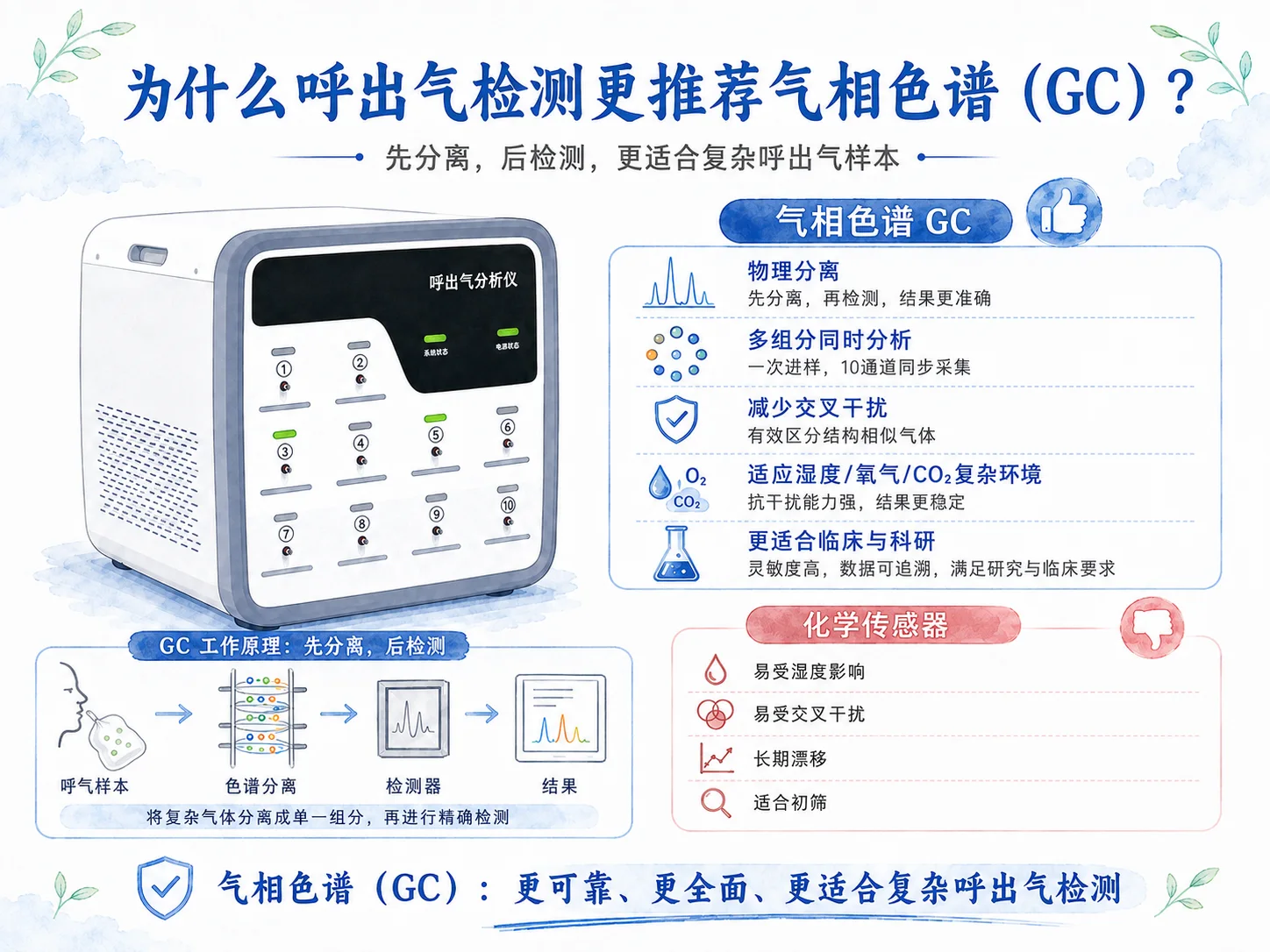 呼出气分析仪 - 2