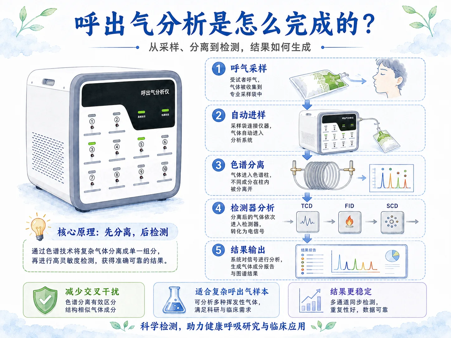 呼出气分析仪 - 3
